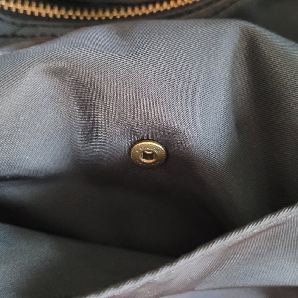 Cargo Hobo With Vintage Rose Print Interior - Picture 14 of 14